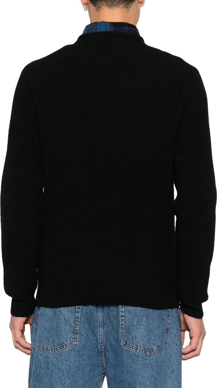 MC2 Saint Barth Sweaters Black Zwart