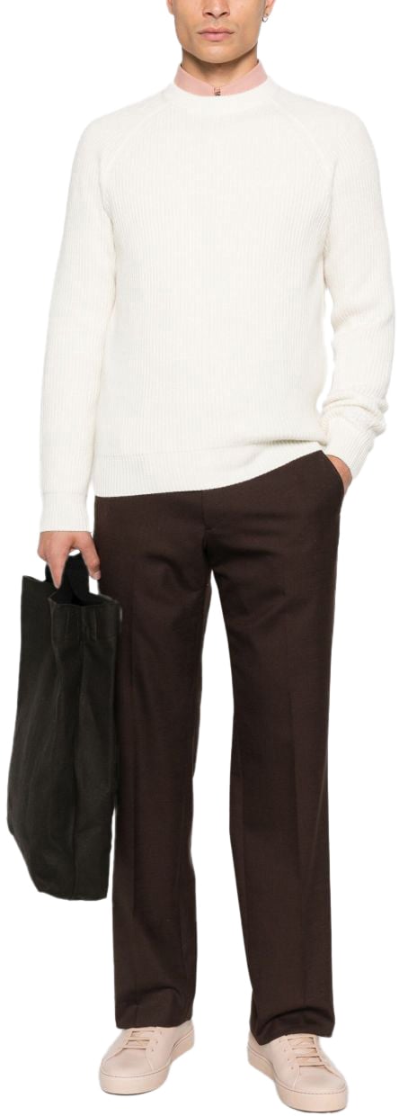 MC2 Saint Barth Sweaters White Wit