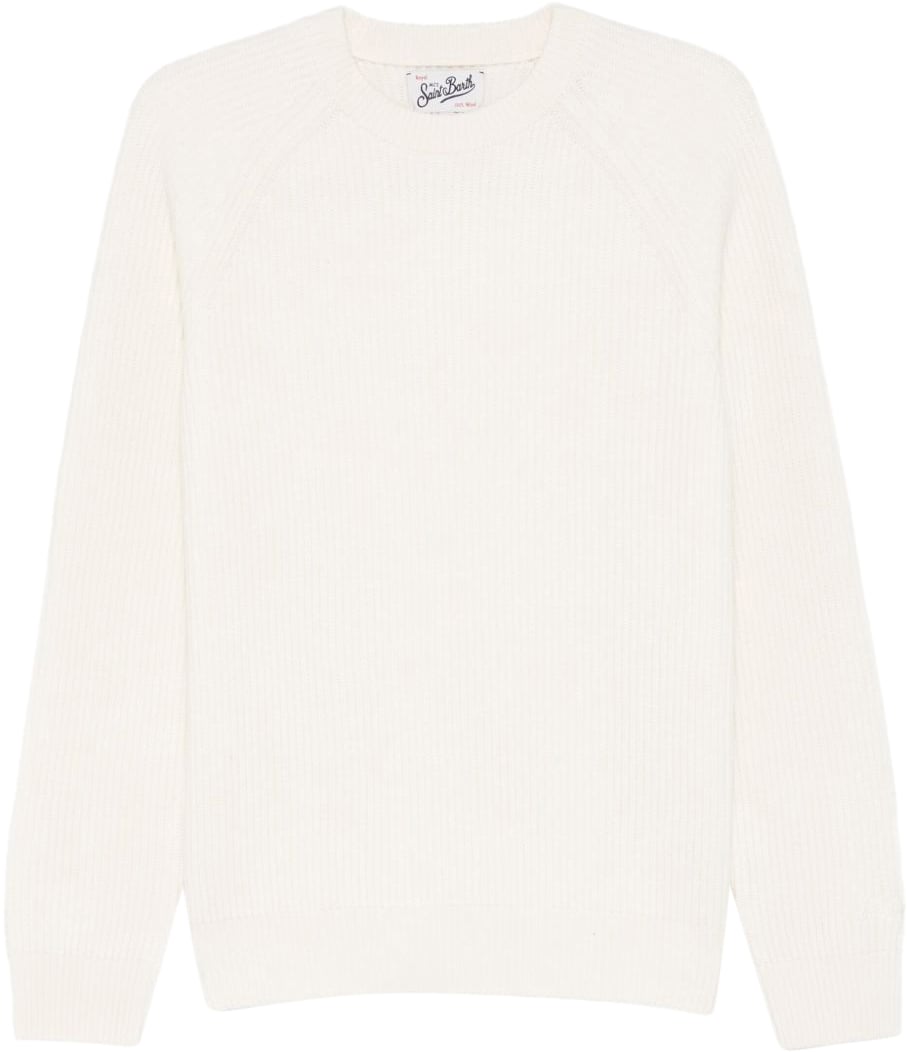 MC2 Saint Barth Sweaters White Wit