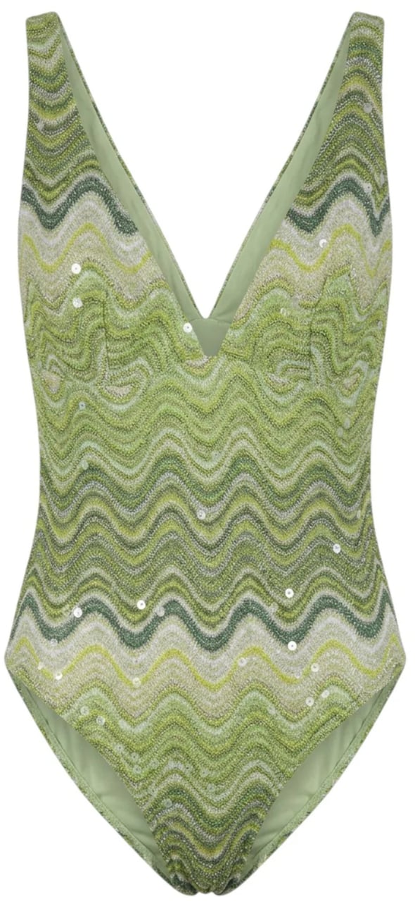MC2 Saint Barth Sea Clothing Verde Lime