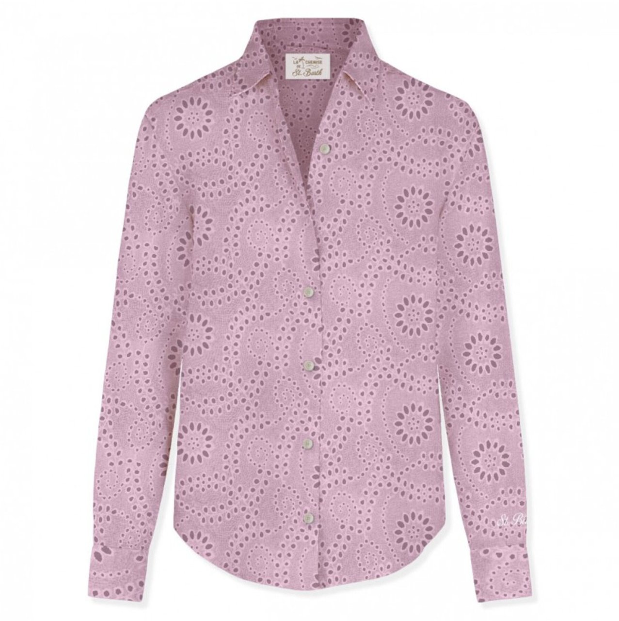 MC2 Saint Barth Shirts Rosa Roze