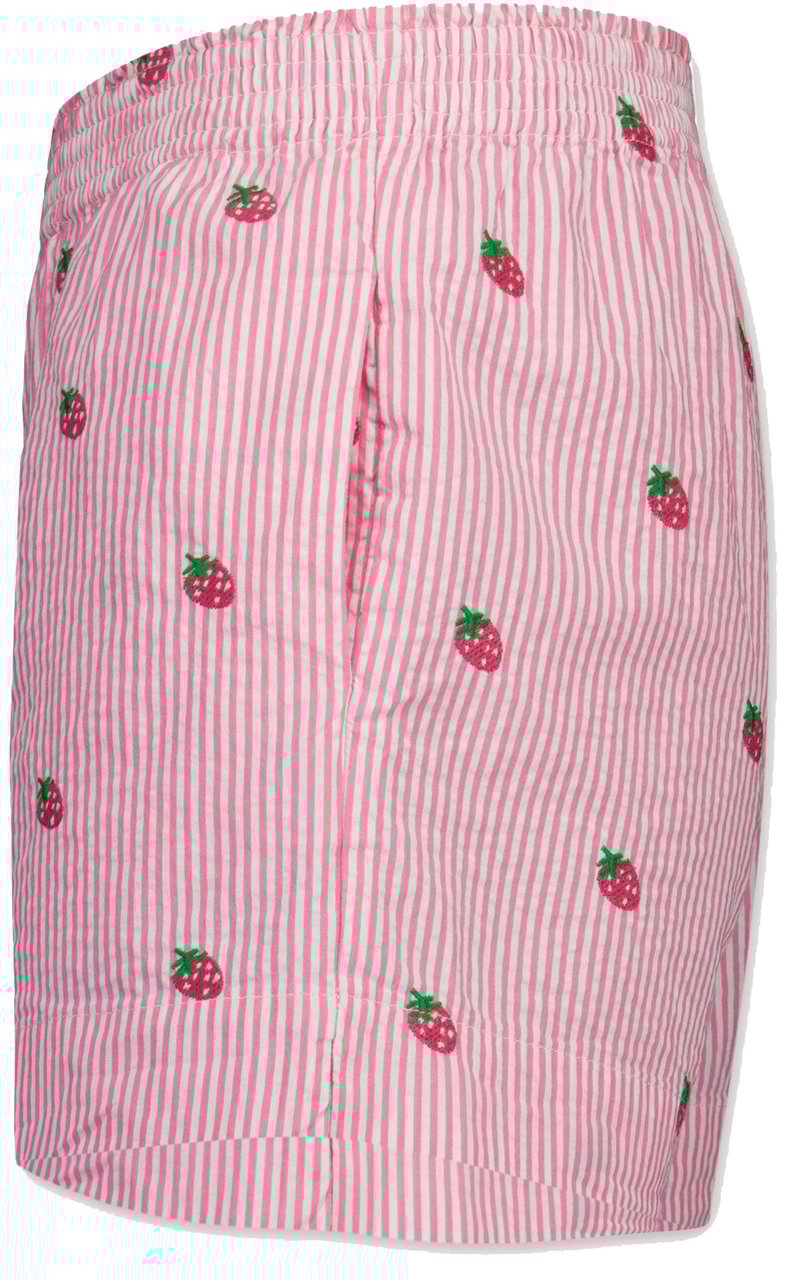 MC2 Saint Barth MC2 Saint Barth Kinder Meisjes Shorts In Roze Roze