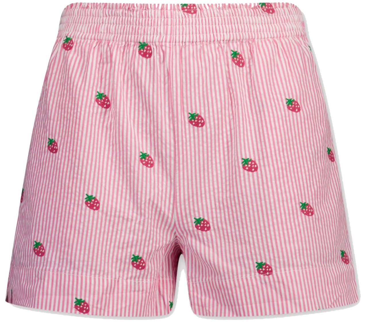 MC2 Saint Barth MC2 Saint Barth Kinder Meisjes Shorts In Roze Roze