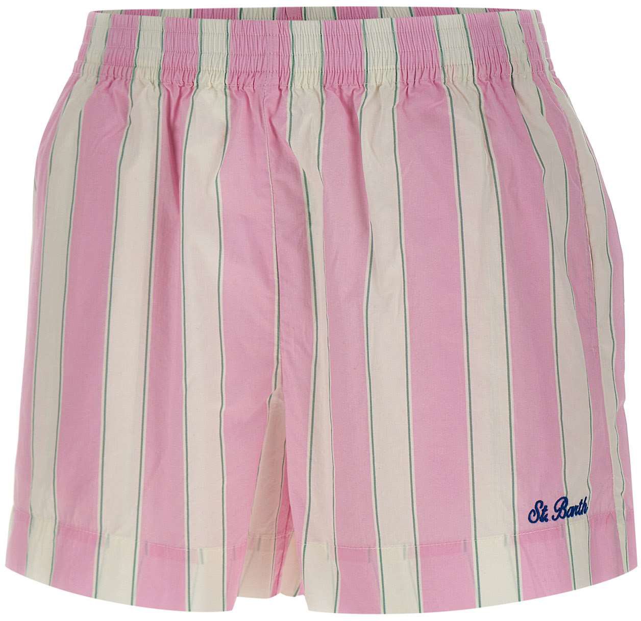 MC2 Saint Barth Shorts Multicolor Roze