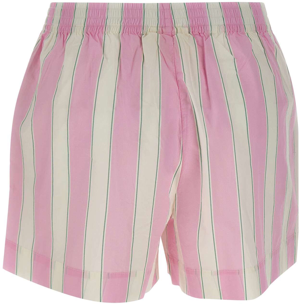 MC2 Saint Barth Shorts Multicolor Roze