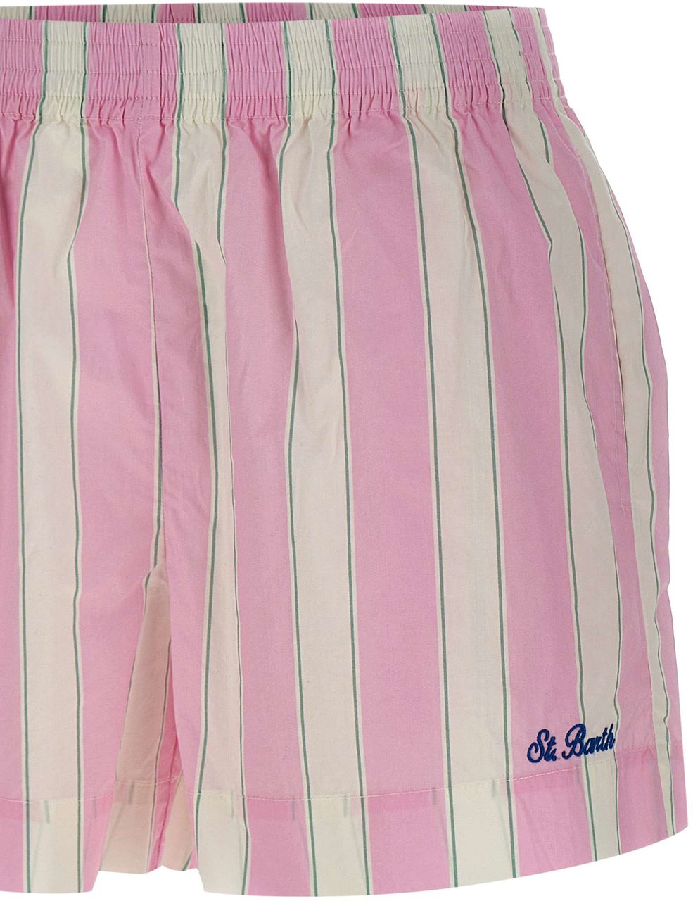 MC2 Saint Barth Shorts Multicolor Roze