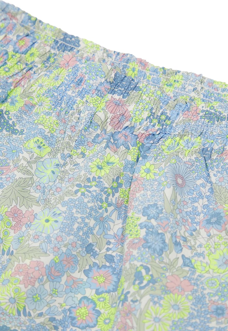 MC2 Saint Barth Shorts Azzurro Lichtblauw