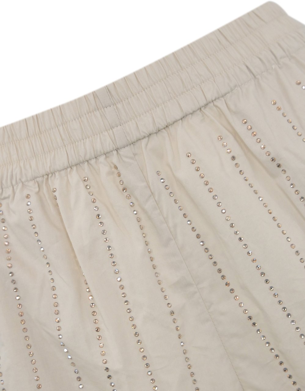 MC2 Saint Barth Shorts Beige Beige