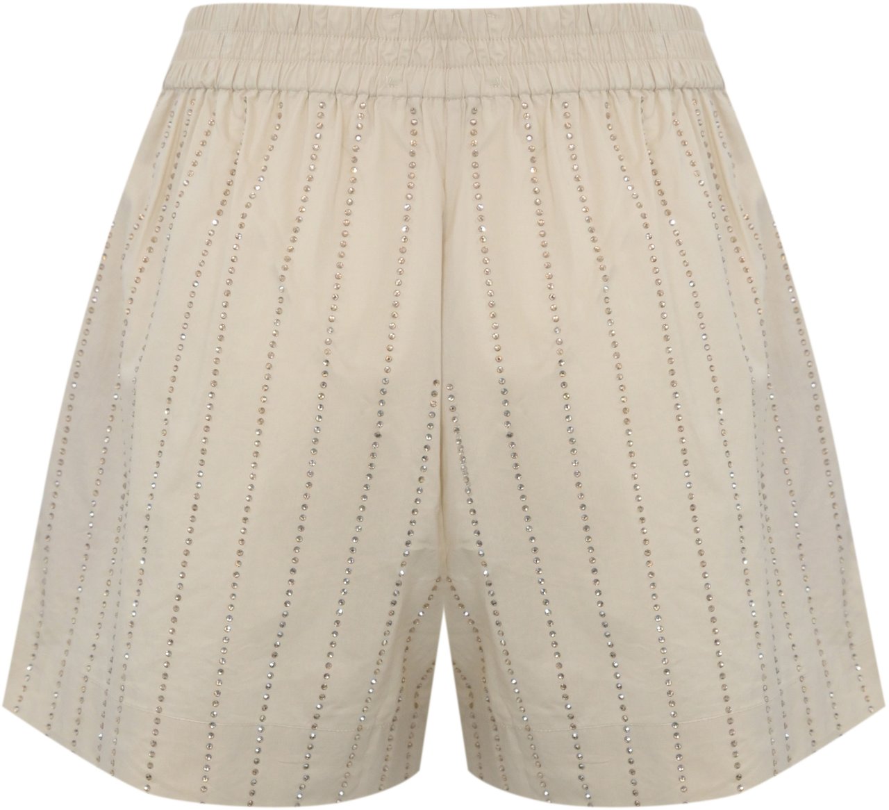 MC2 Saint Barth Shorts Beige Beige