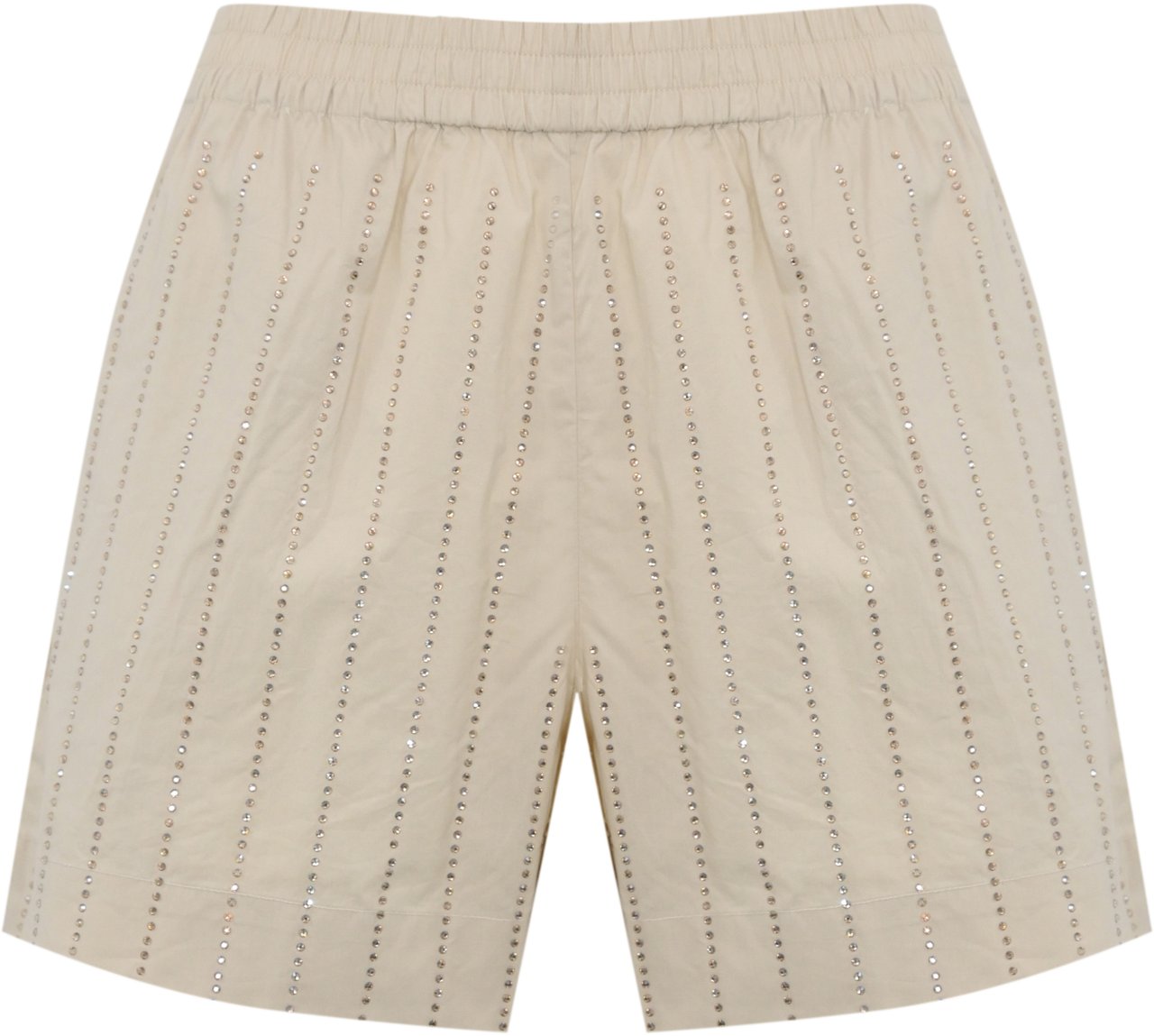 MC2 Saint Barth Shorts Beige Beige