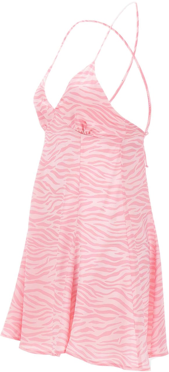 MC2 Saint Barth Dresses Pink Roze