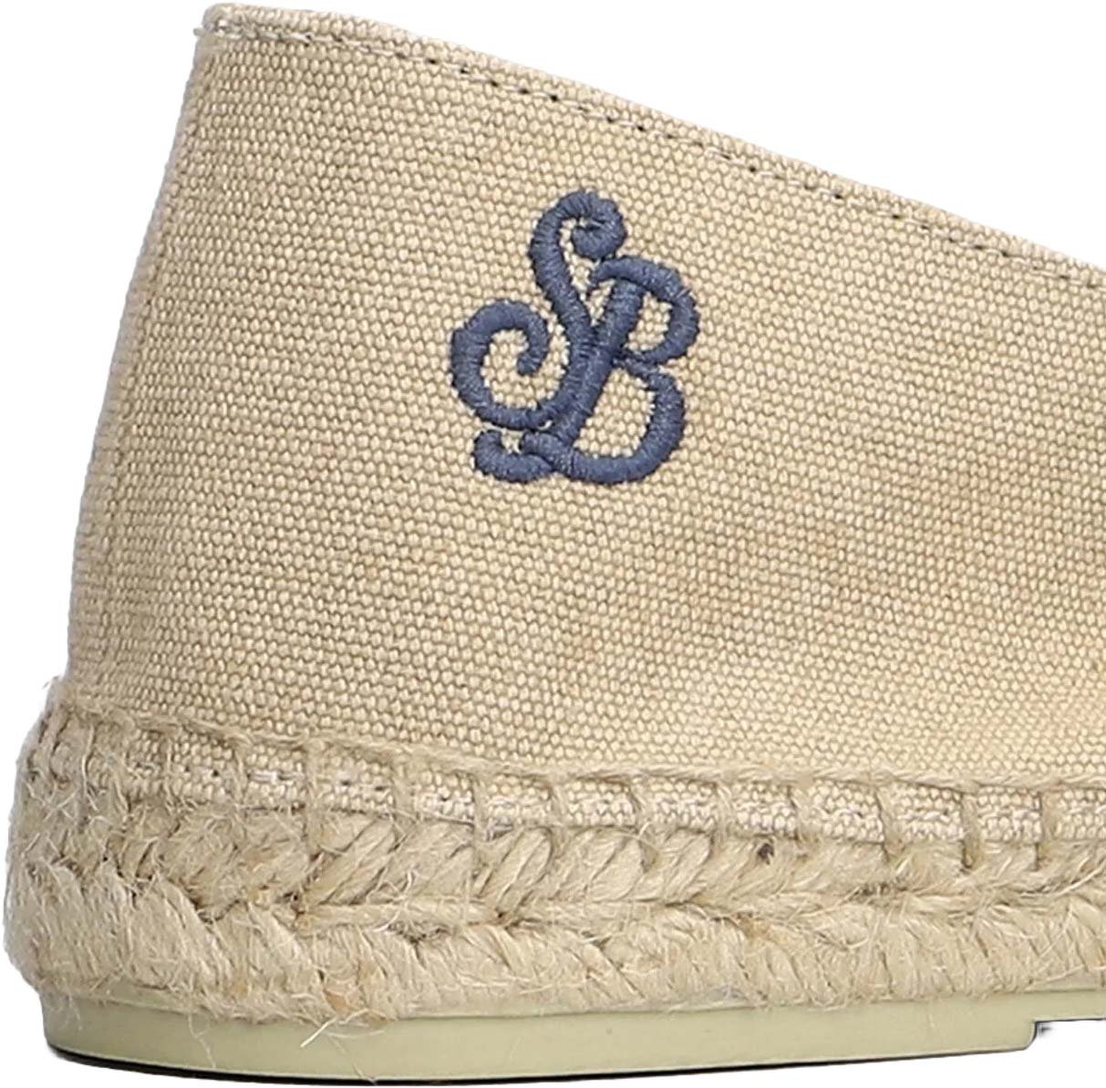 MC2 Saint Barth Flat Shoes Beige Beige