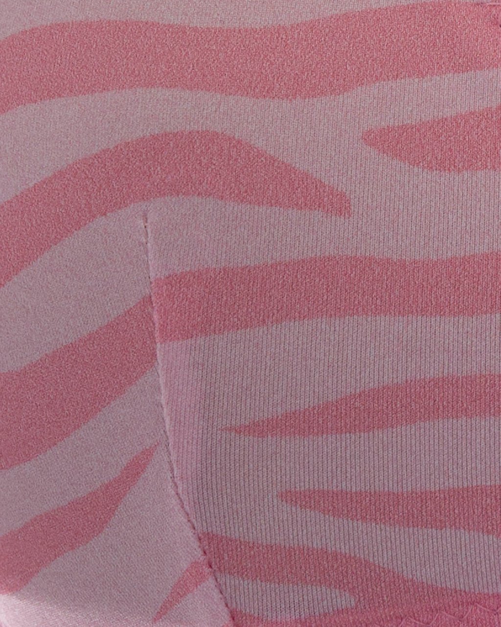 MC2 Saint Barth Sea Clothing Zebra Color 2021 Roze
