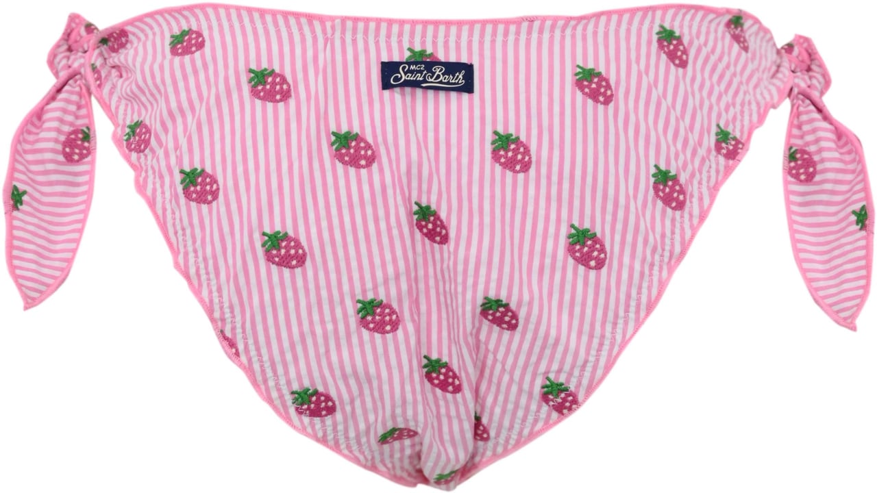 MC2 Saint Barth Sea Clothing Pink Roze