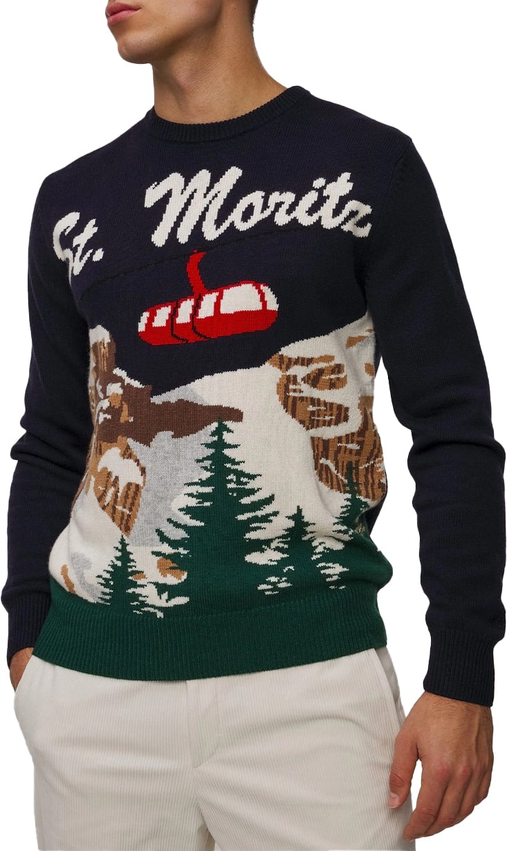 MC2 Saint Barth Sweaters Divers Divers