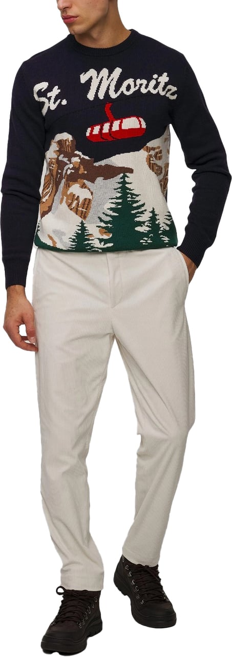 MC2 Saint Barth Sweaters Divers Divers