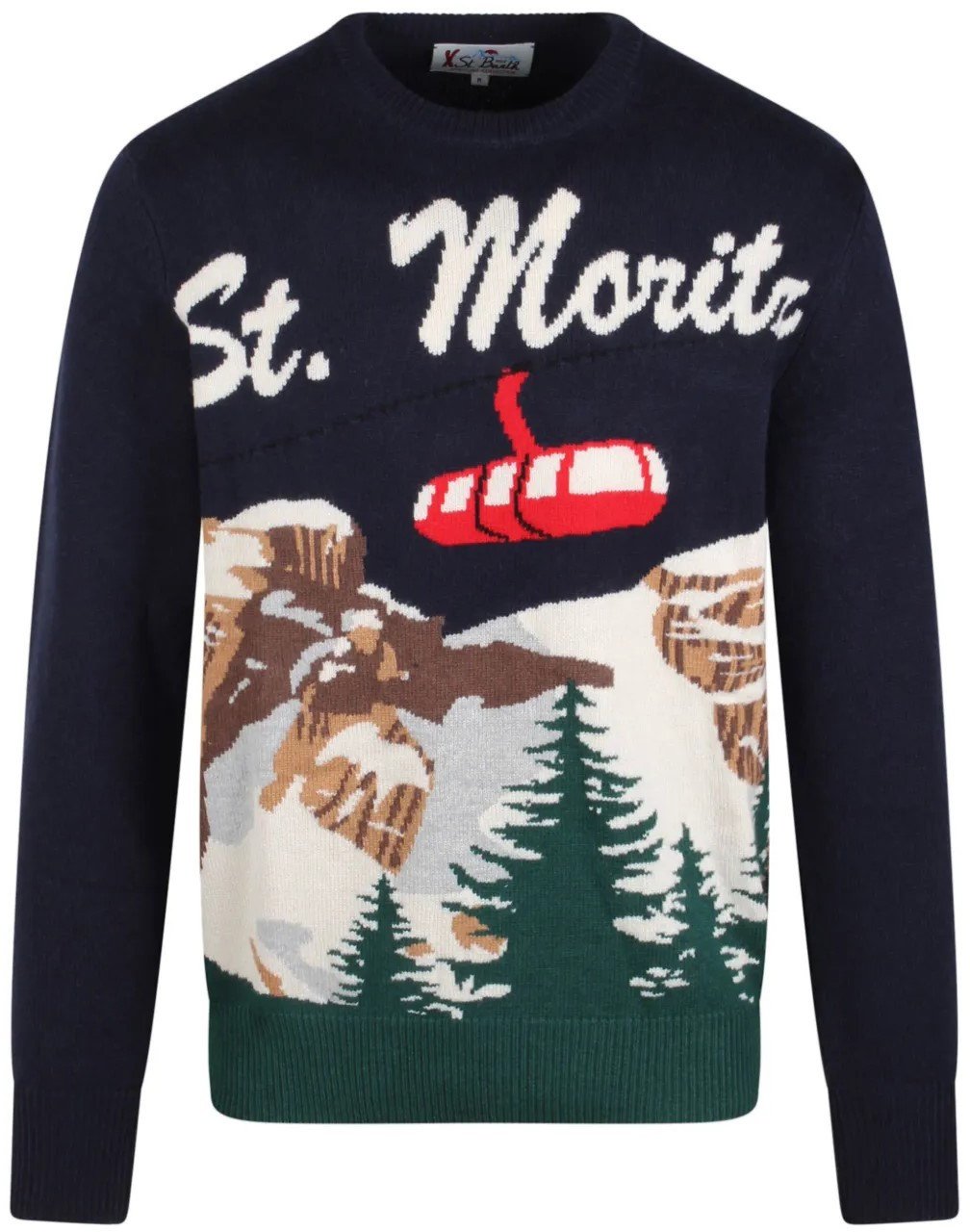 MC2 Saint Barth Sweaters Divers Divers