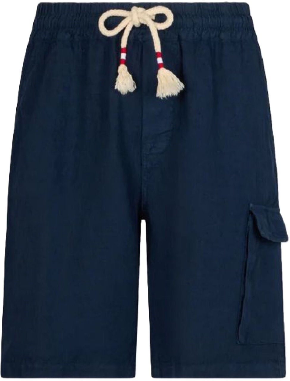 MC2 Saint Barth Shorts Blu Navy