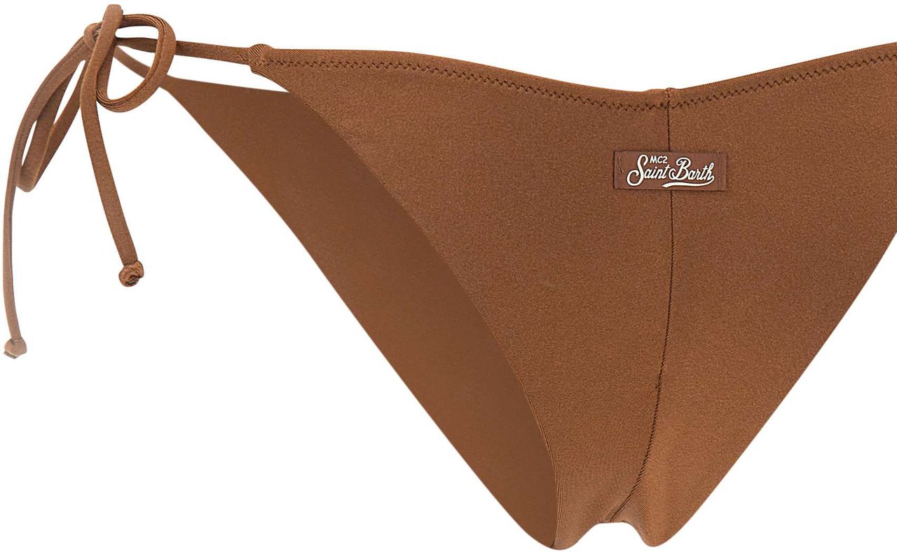 MC2 Saint Barth Sea Clothing Brown Bruin
