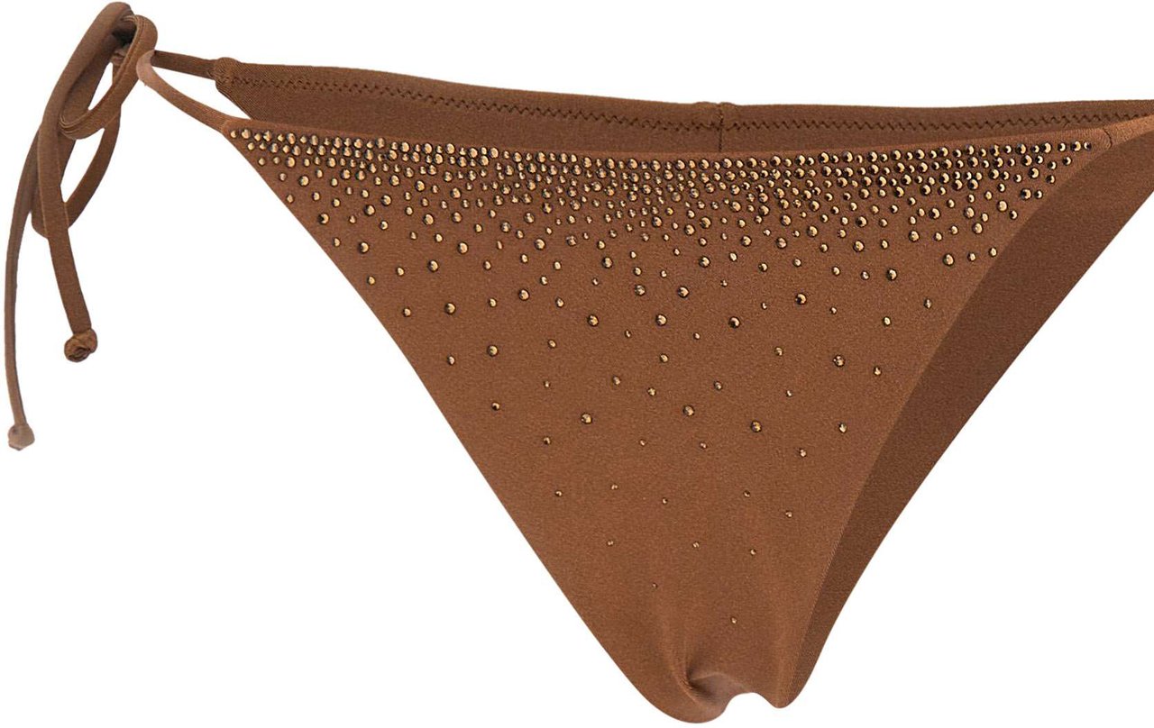 MC2 Saint Barth Sea Clothing Brown Bruin