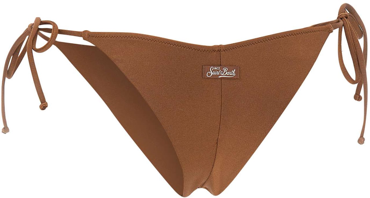 MC2 Saint Barth Sea Clothing Brown Bruin