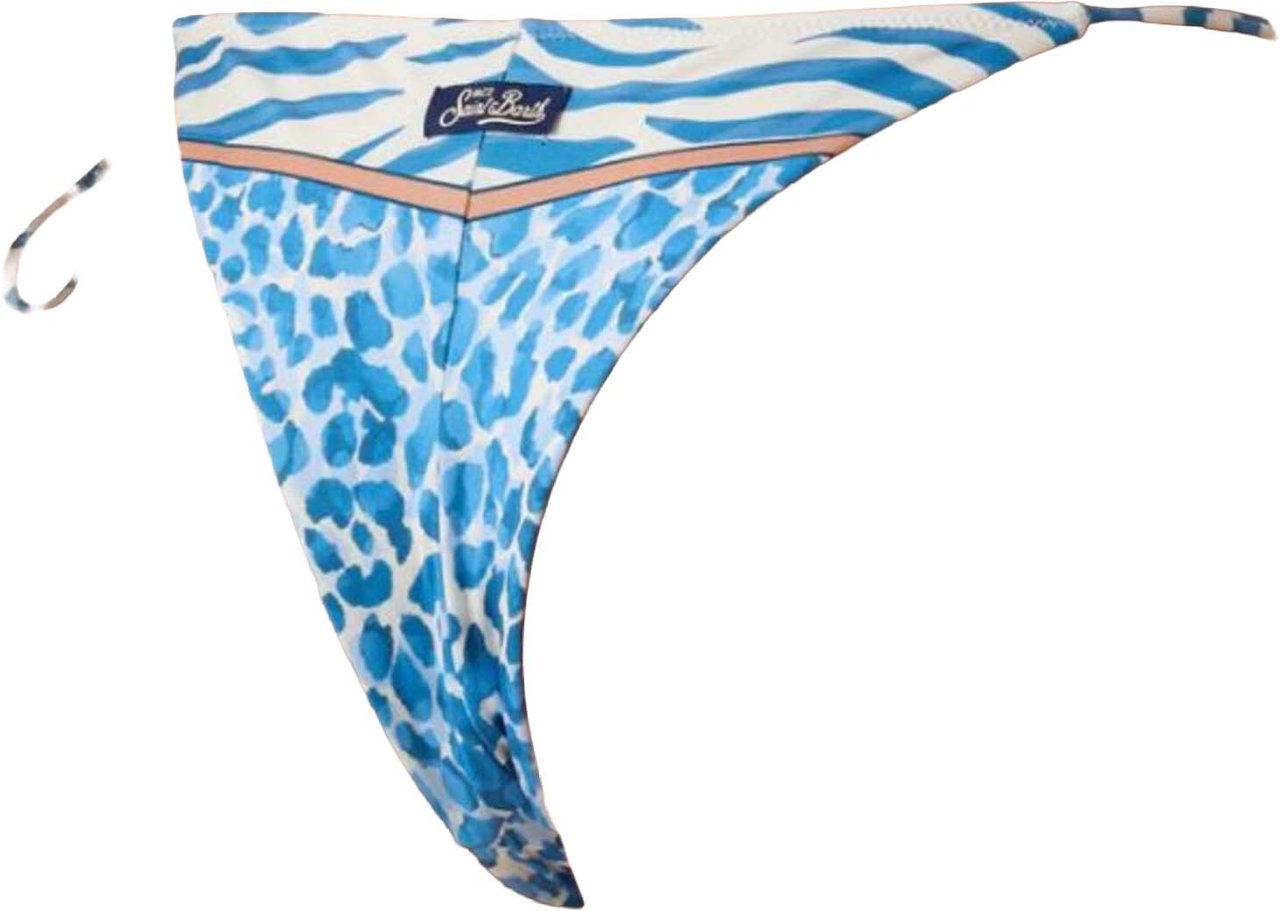 MC2 Saint Barth Sea Clothing Azzurro Lichtblauw