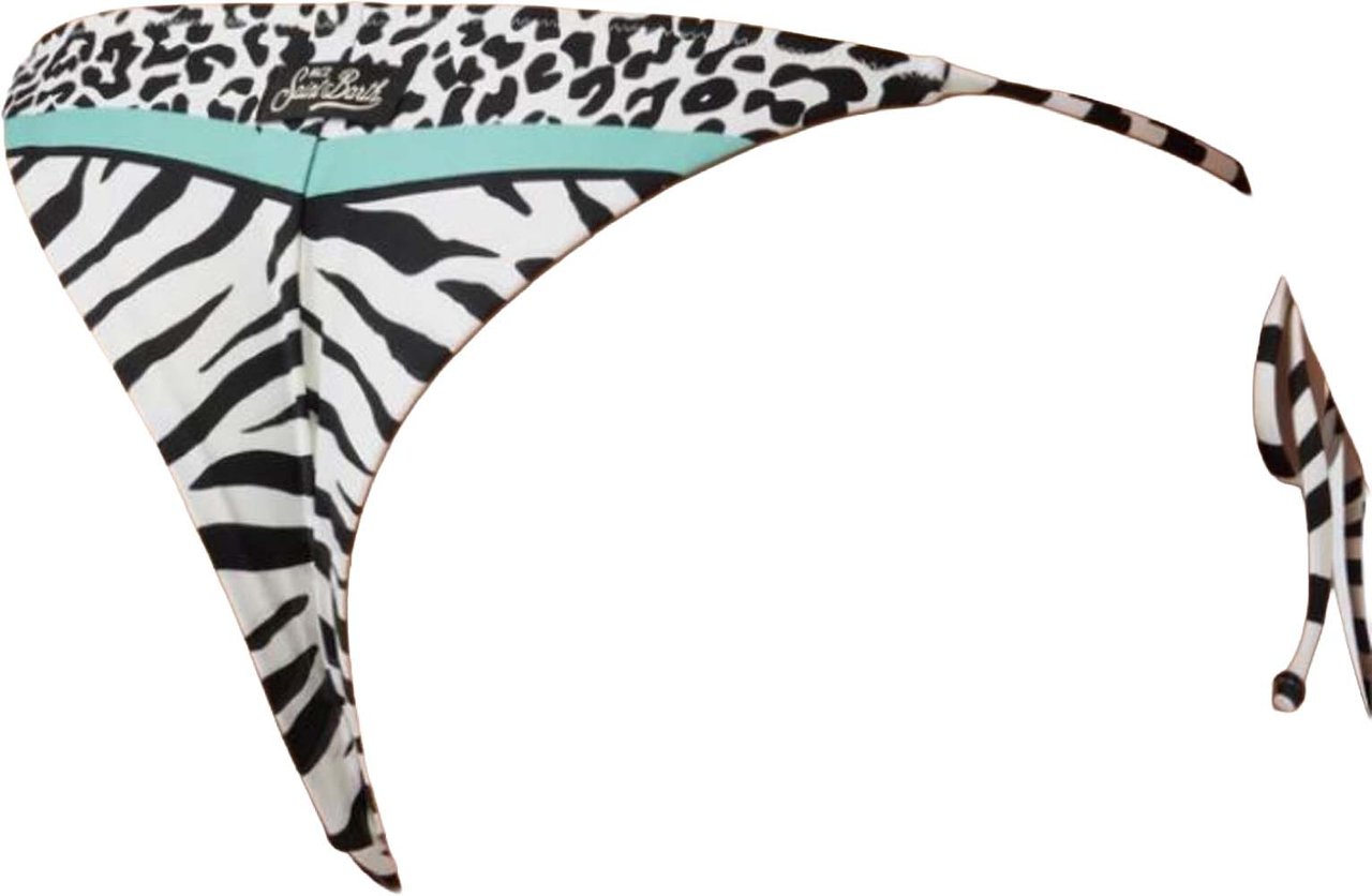 MC2 Saint Barth Sea Clothing Zebra Divers