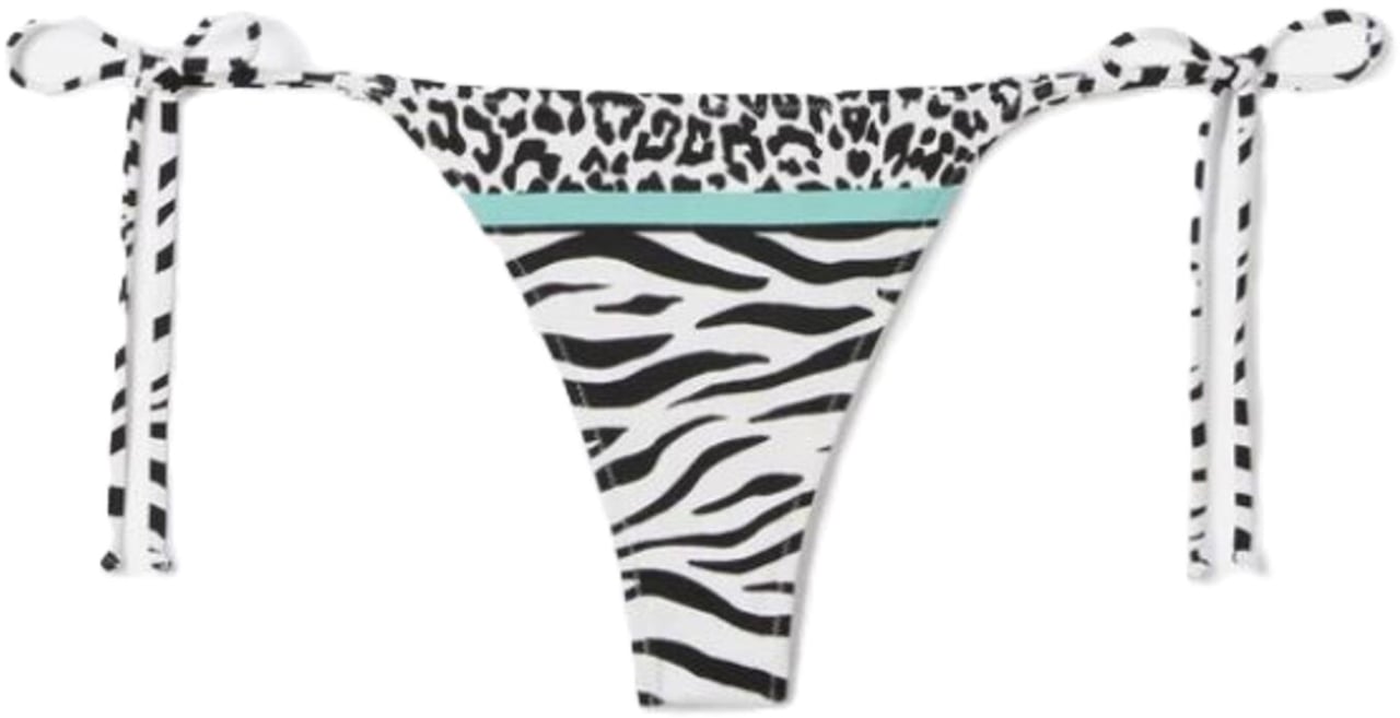 MC2 Saint Barth Sea Clothing Zebra Divers
