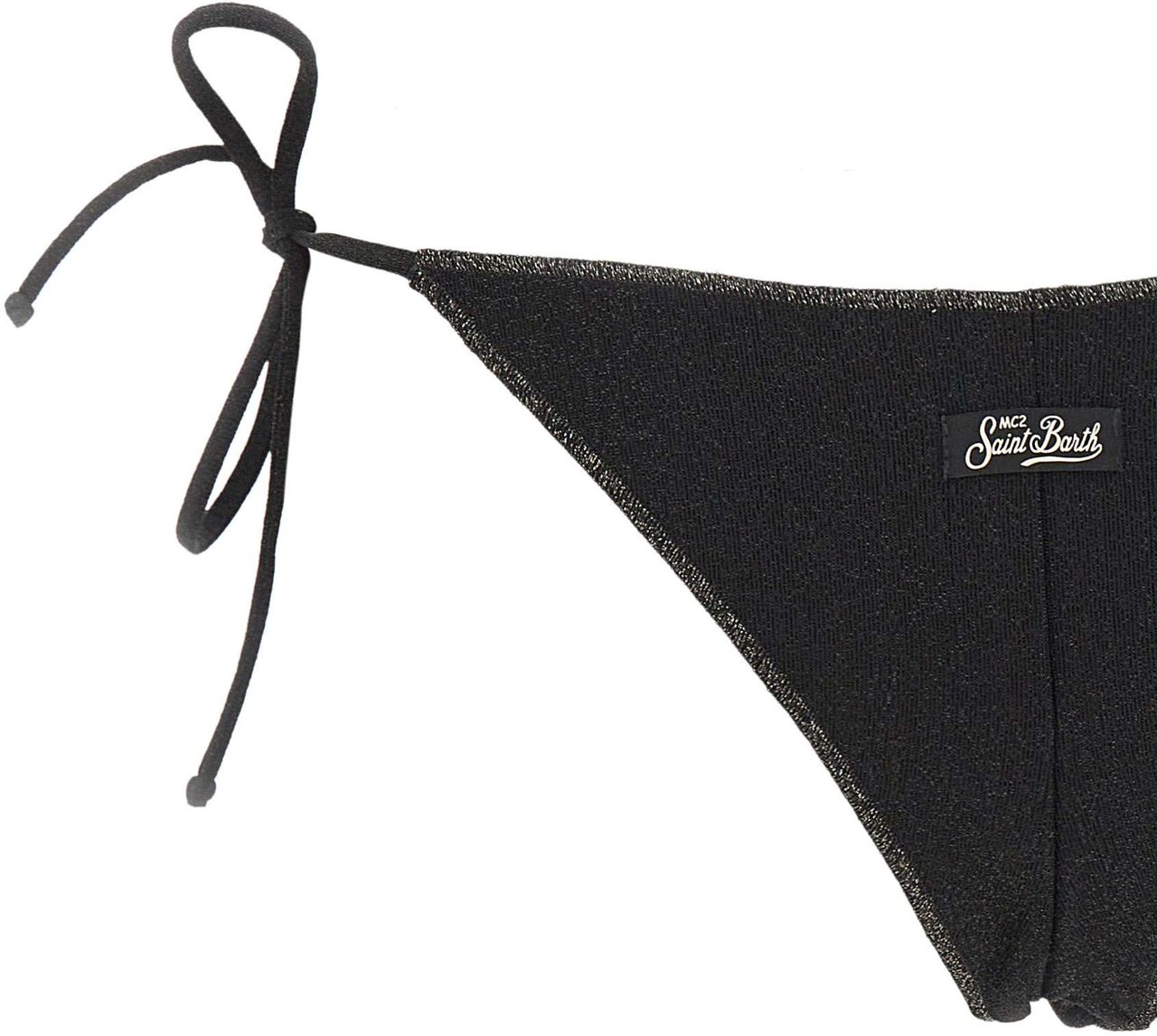 MC2 Saint Barth Sea Clothing Black Zwart