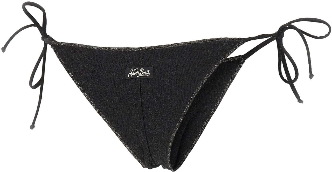 MC2 Saint Barth Sea Clothing Black Zwart