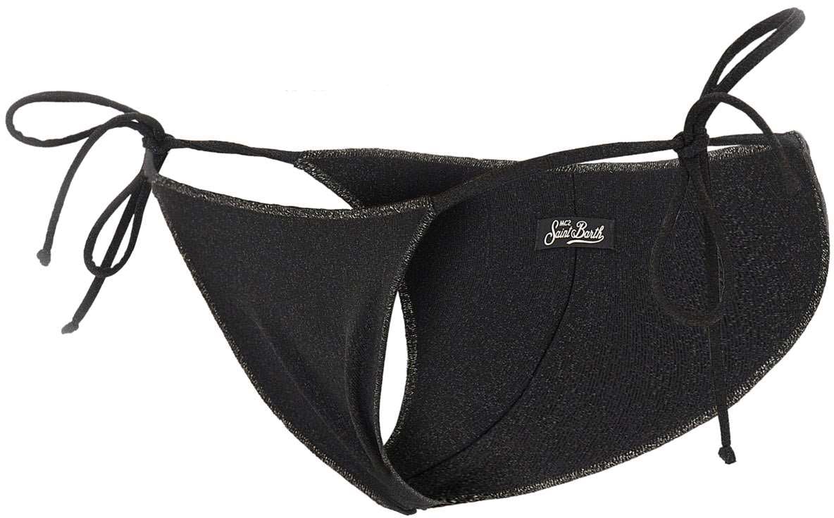 MC2 Saint Barth Sea Clothing Black Zwart