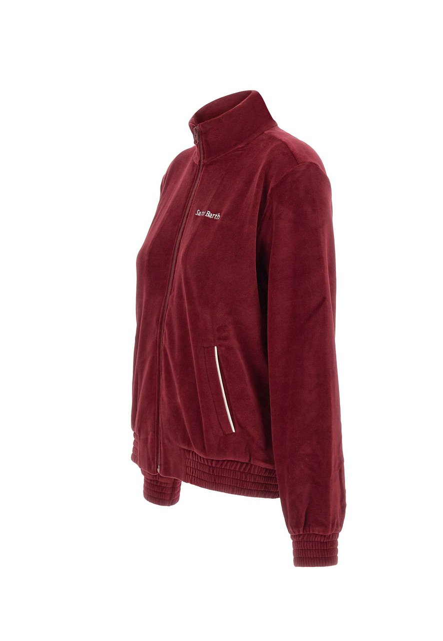 MC2 Saint Barth Sweaters Red Rood