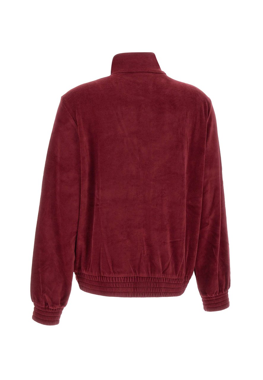 MC2 Saint Barth Sweaters Red Rood