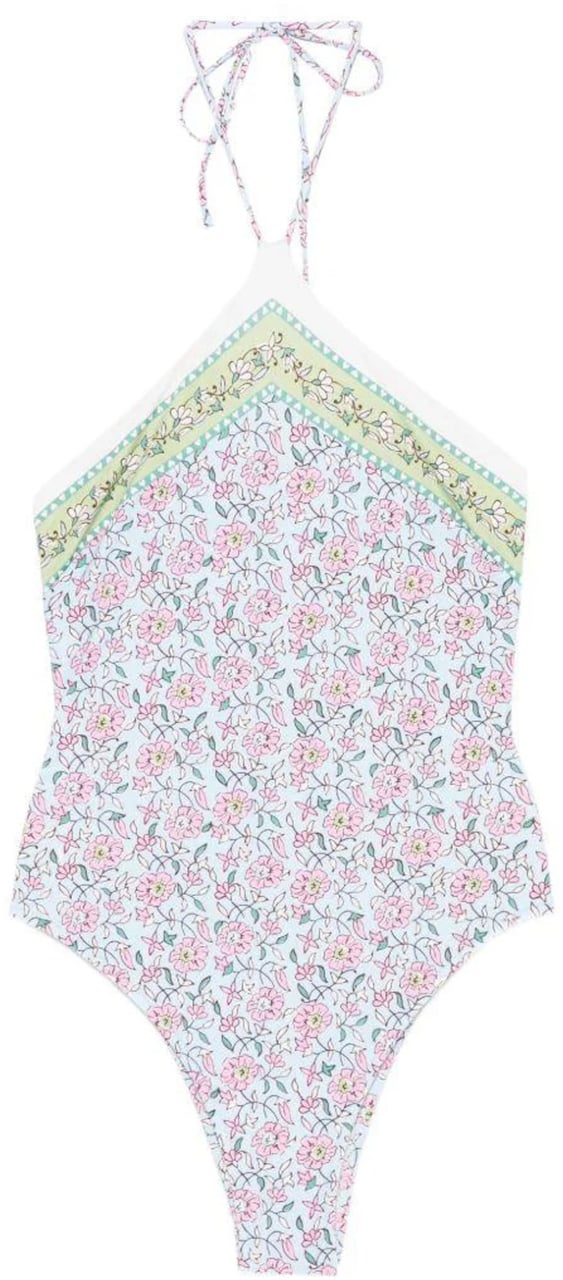 MC2 Saint Barth Sea Clothing Multicolor Wit