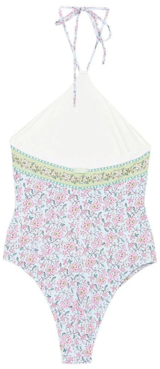 MC2 Saint Barth Sea Clothing Multicolor Wit