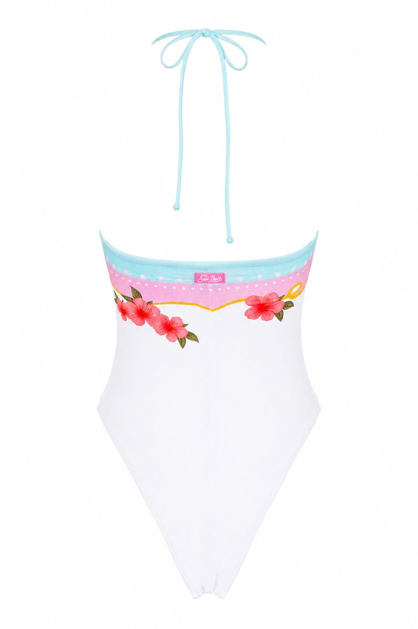 MC2 Saint Barth Sea Clothing St Barth Spirit 3120 Wit
