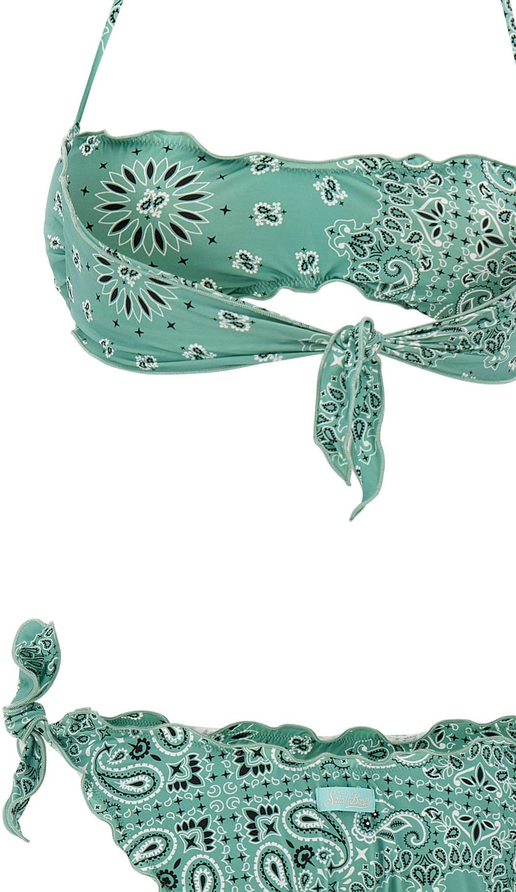 MC2 Saint Barth Sea Clothing Green Lime
