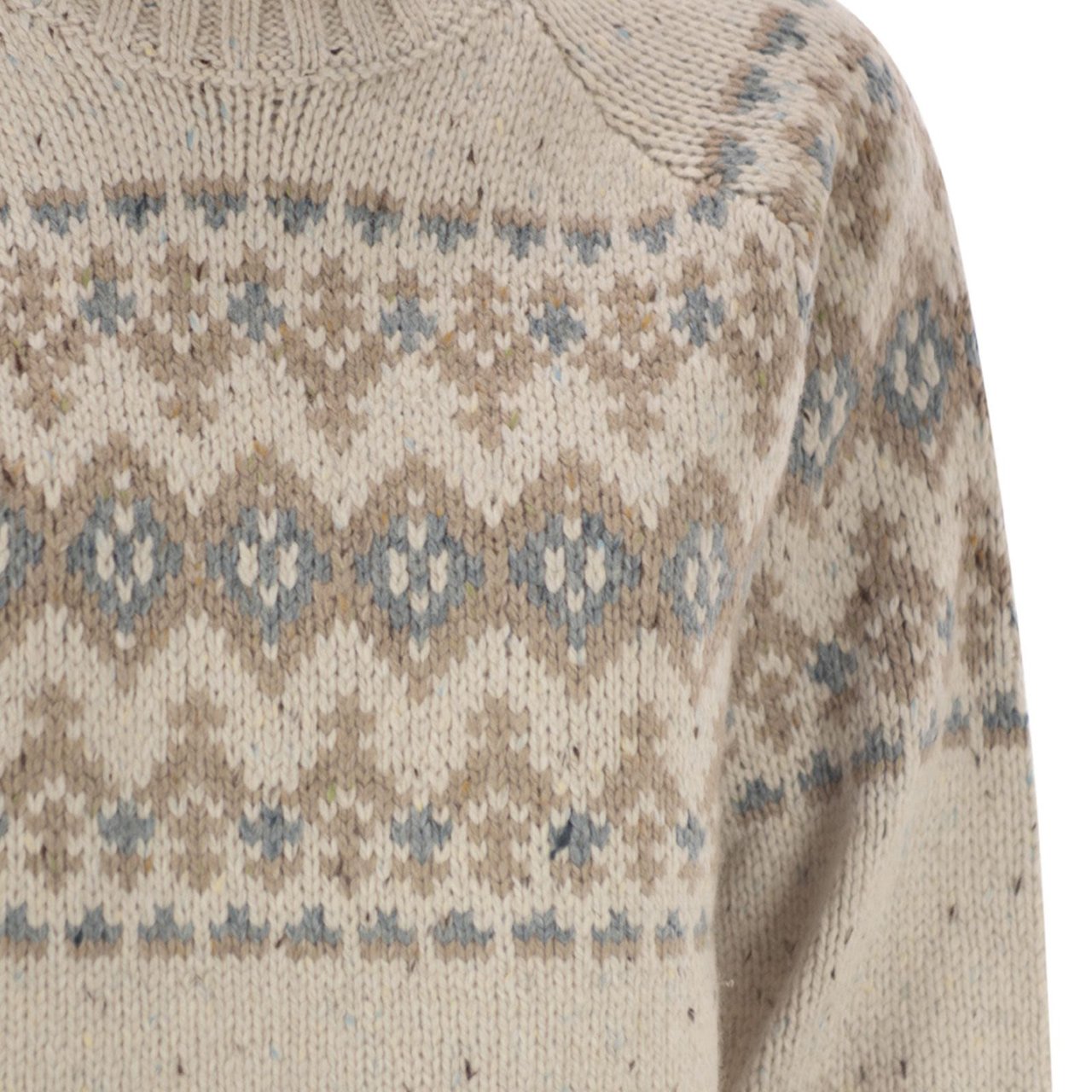 MC2 Saint Barth Sweaters Beige Beige