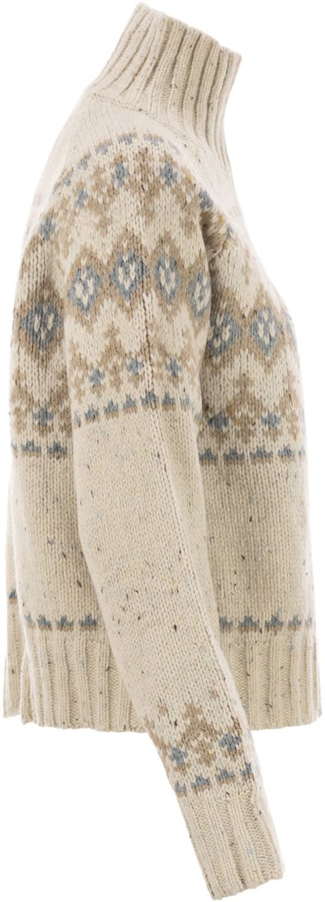 MC2 Saint Barth Sweaters Beige Beige