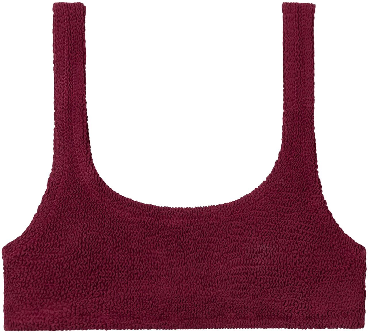MC2 Saint Barth Sea Clothing Crinkle 45 Maroon