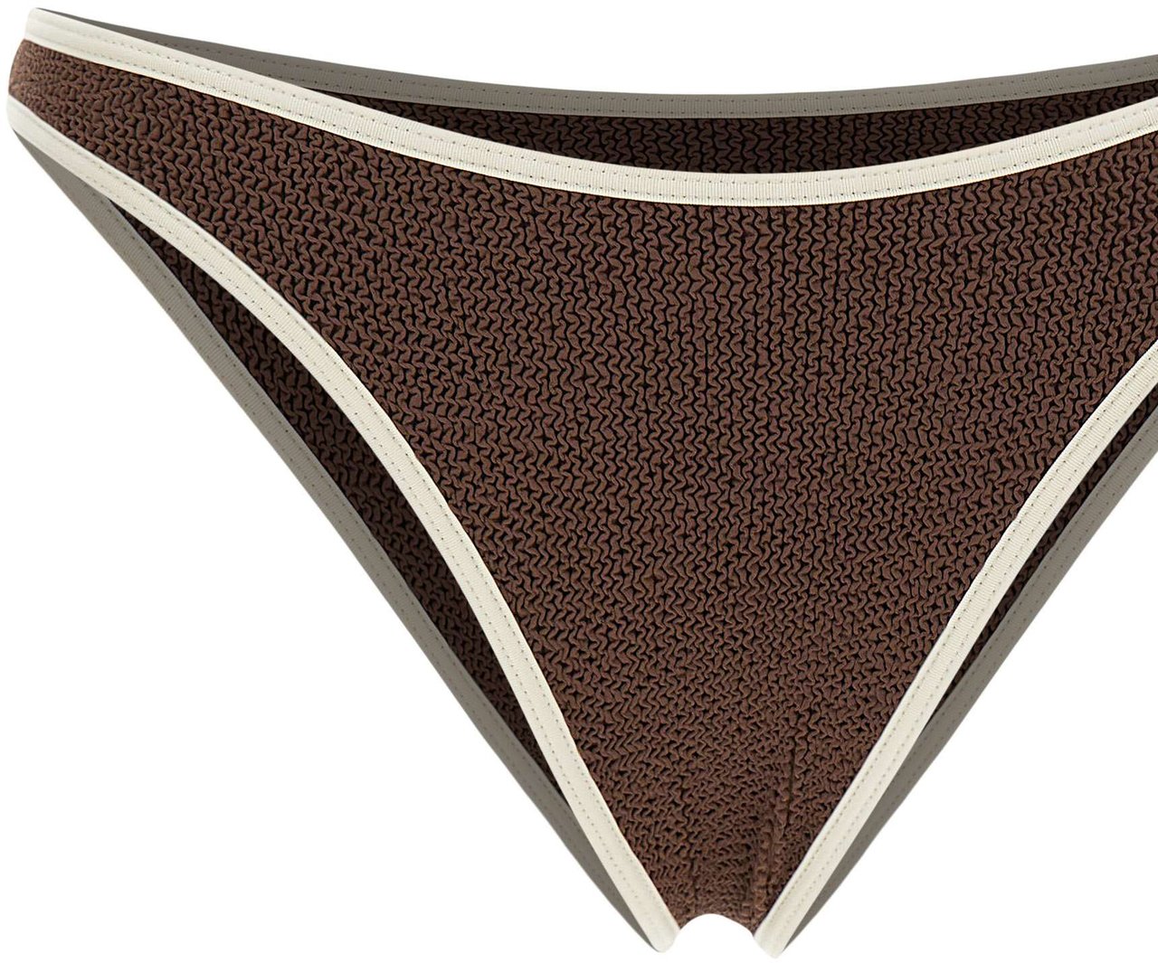 MC2 Saint Barth Sea Clothing Brown Bruin