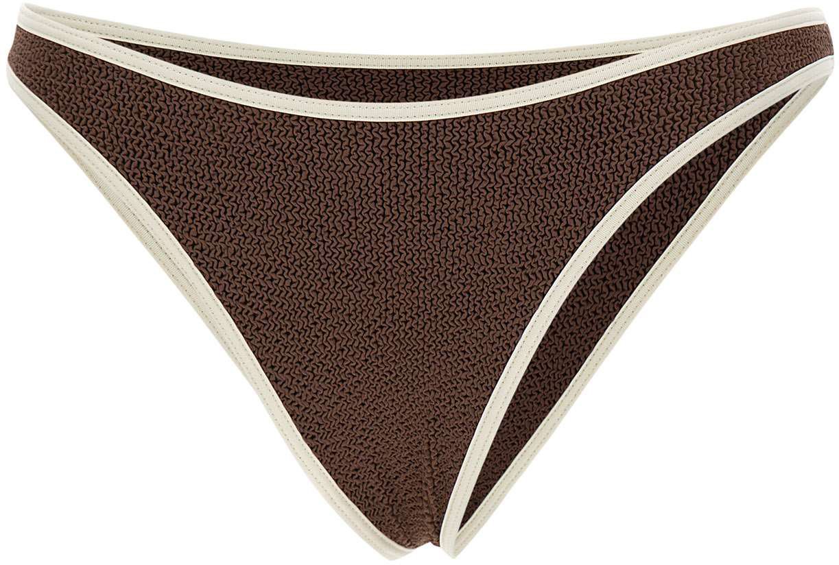 MC2 Saint Barth Sea Clothing Brown Bruin