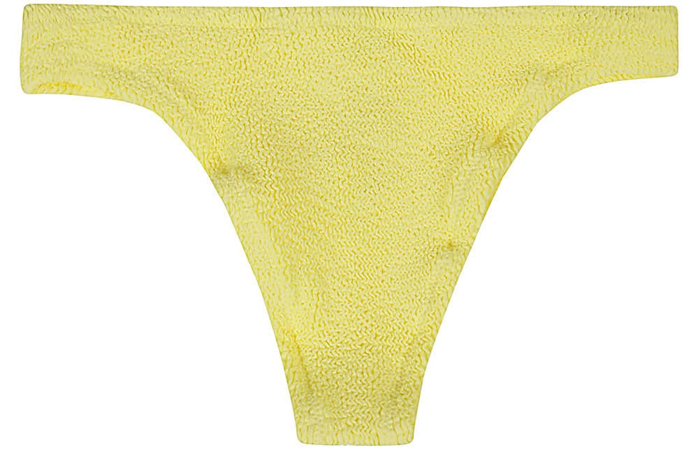 MC2 Saint Barth Sea Clothing Yellow Geel