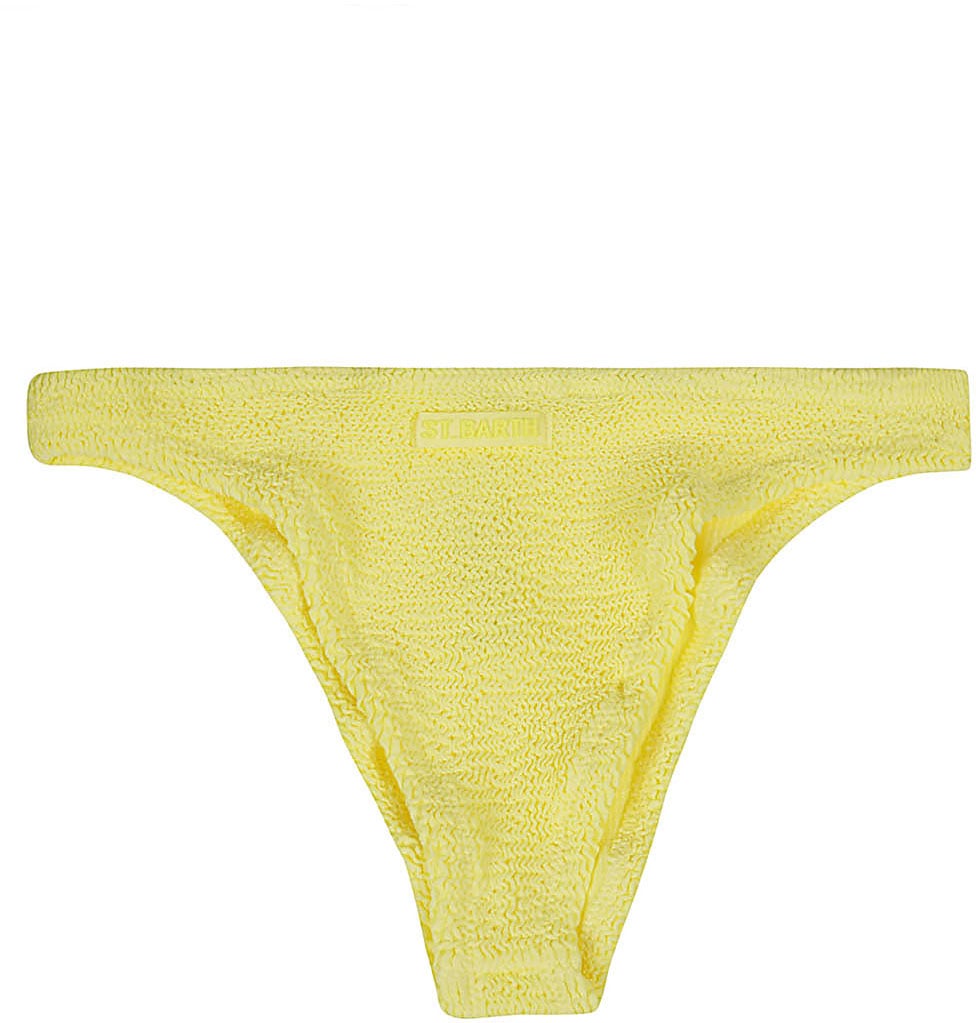 MC2 Saint Barth Sea Clothing Yellow Geel