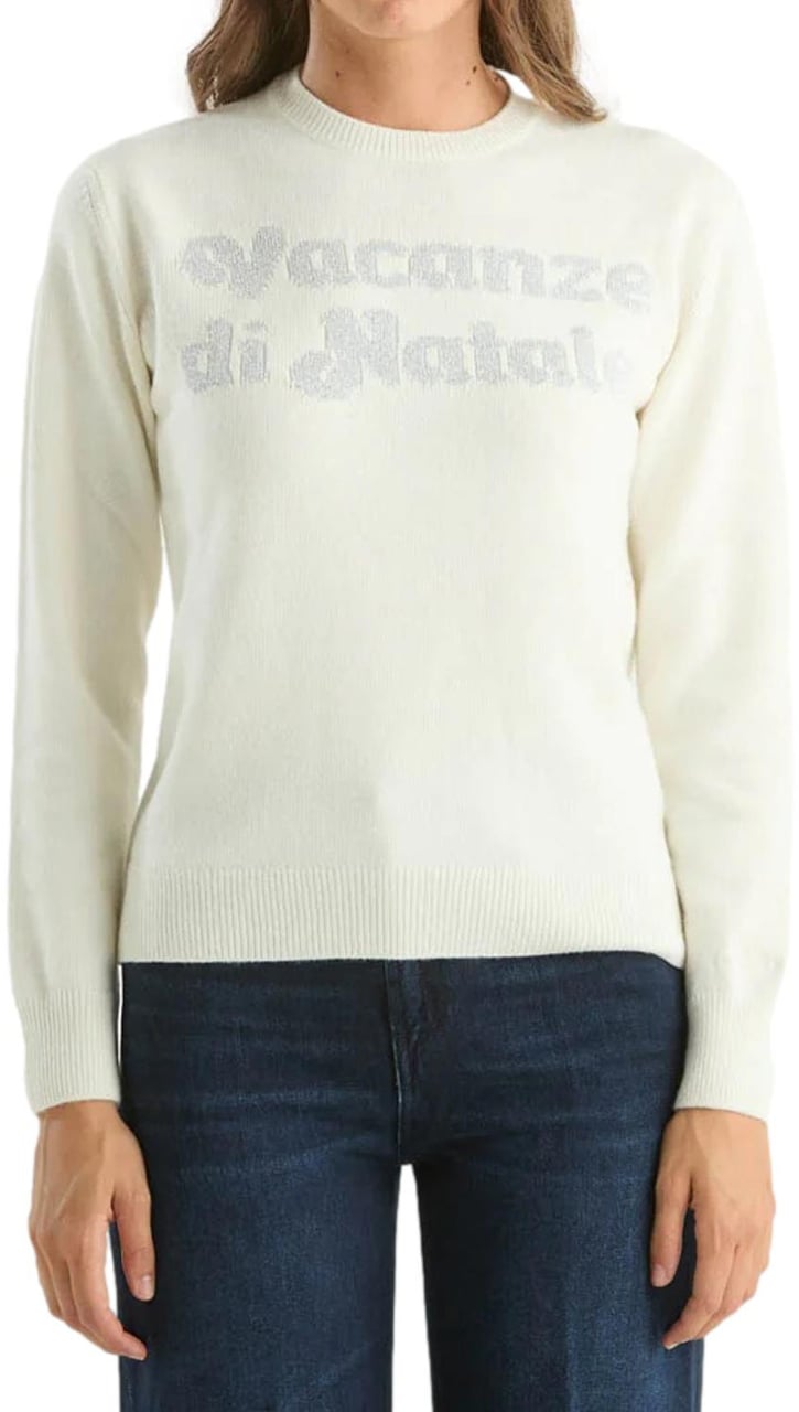 MC2 Saint Barth Sweaters White Wit