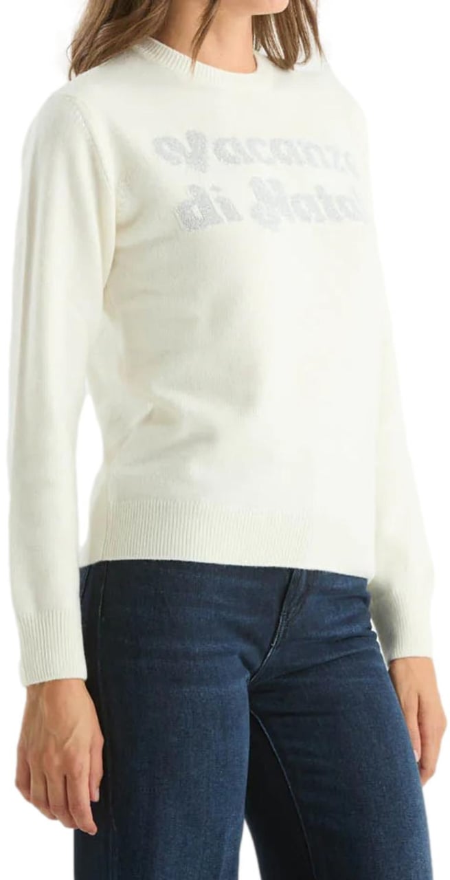 MC2 Saint Barth Sweaters White Wit
