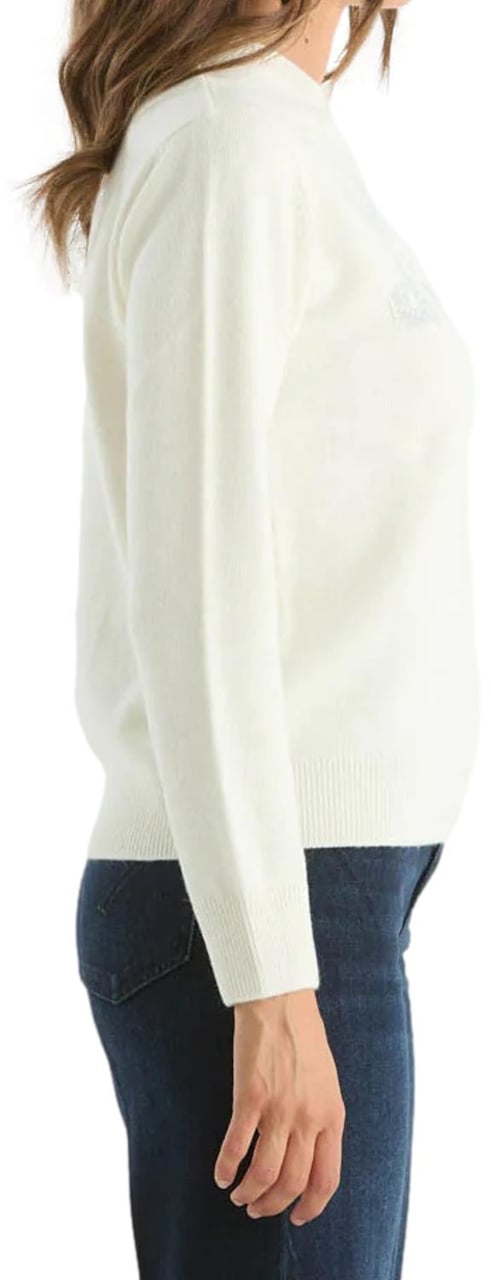 MC2 Saint Barth Sweaters White Wit