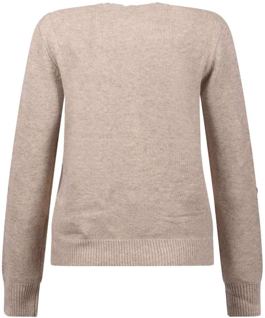 MC2 Saint Barth Sweaters Brown Bruin