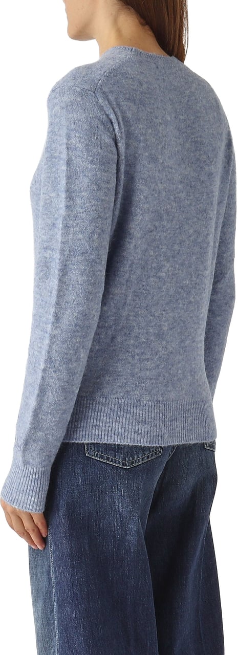 MC2 Saint Barth Sweaters Azzurro Lichtblauw
