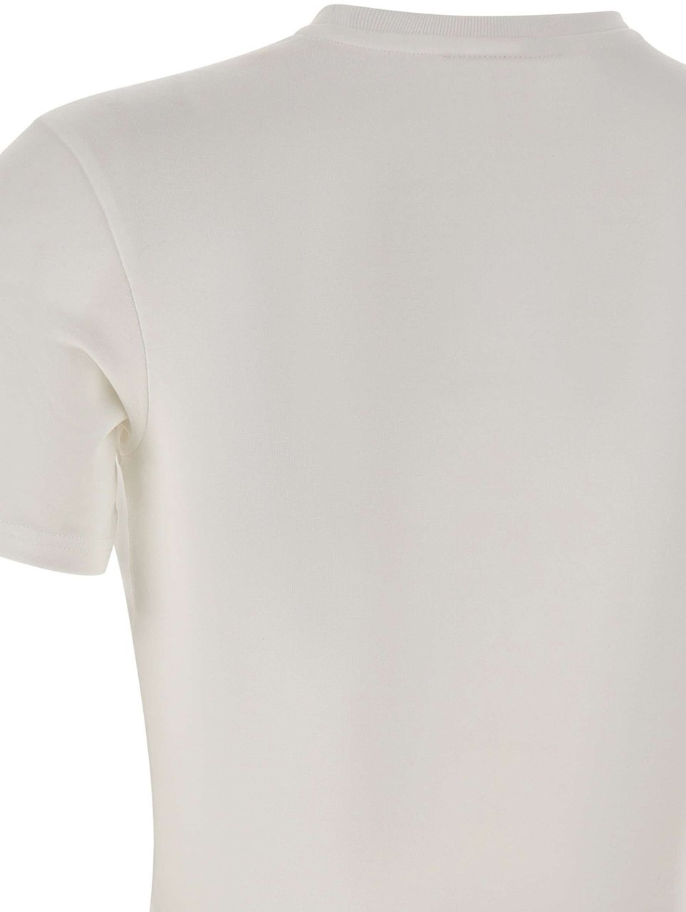 MC2 Saint Barth T-Shirts And Polos White Wit